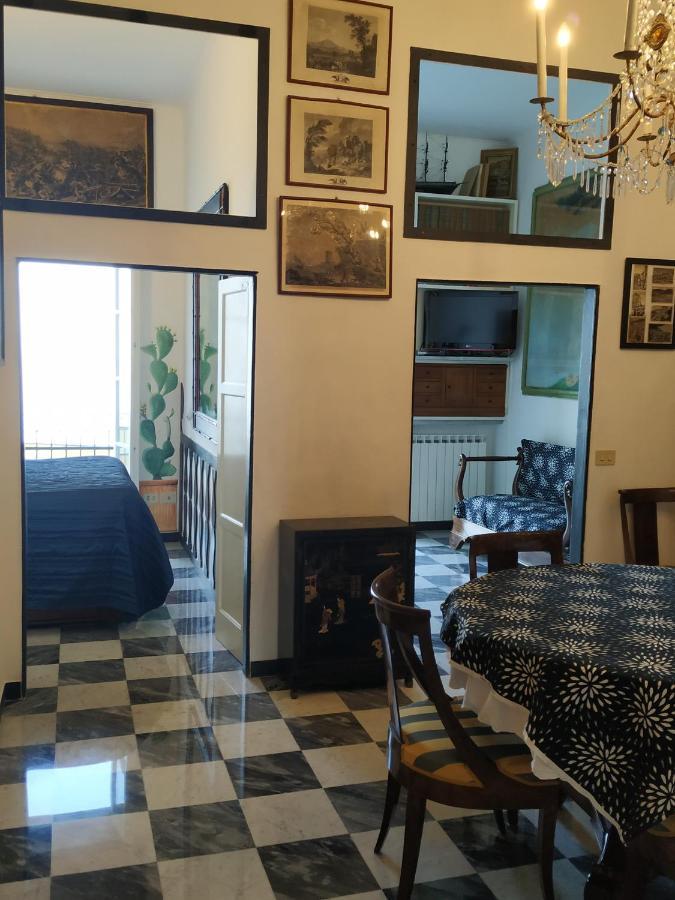 La Priaguea - House Beach Камогли Екстериор снимка